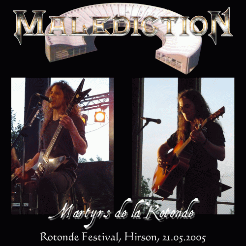 Malediction (FRA-1) : Martyr de la Rotonde